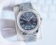 Copy Patek Philippe Aquanaut Black Dial Diamond Bezel Steel Strap Watch 42mm (6)_th.jpg